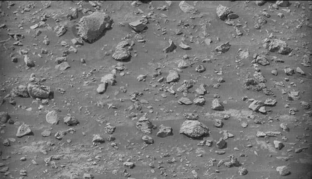 Sol 4178: Mast Camera (Mastcam)
