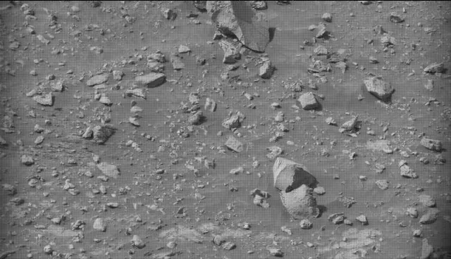 Sol 4178: Mast Camera (Mastcam)