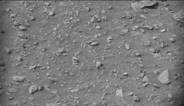Sol 4178: Mast Camera (Mastcam)