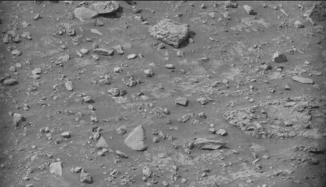 Sol 4178: Mast Camera (Mastcam)