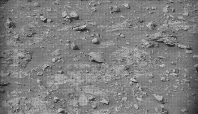 Sol 4178: Mast Camera (Mastcam)