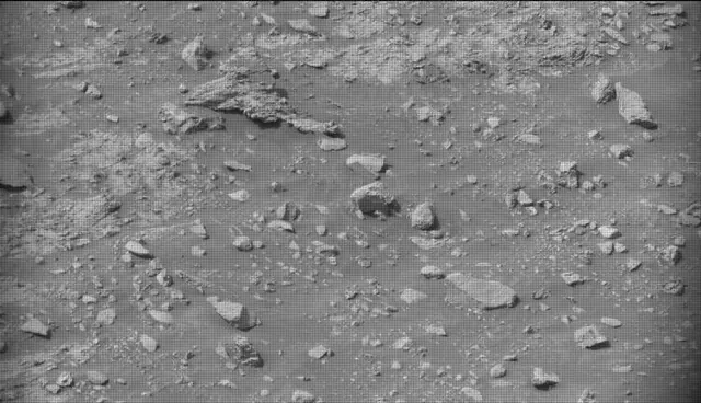 Sol 4178: Mast Camera (Mastcam)