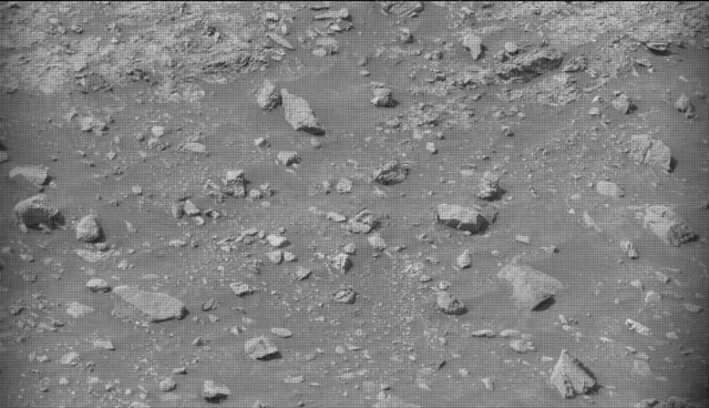 Sol 4178: Mast Camera (Mastcam)