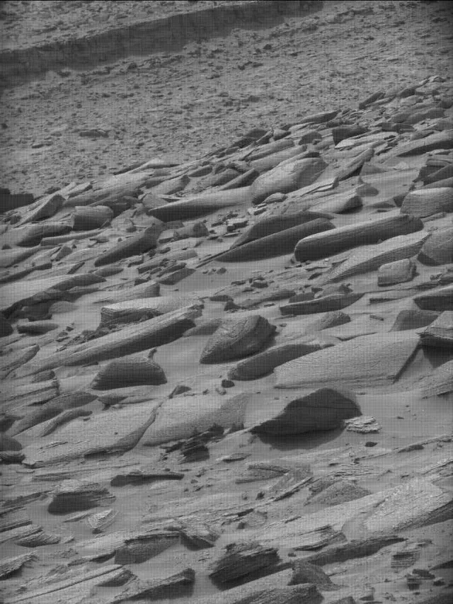 Sol 4178: Mast Camera (Mastcam)