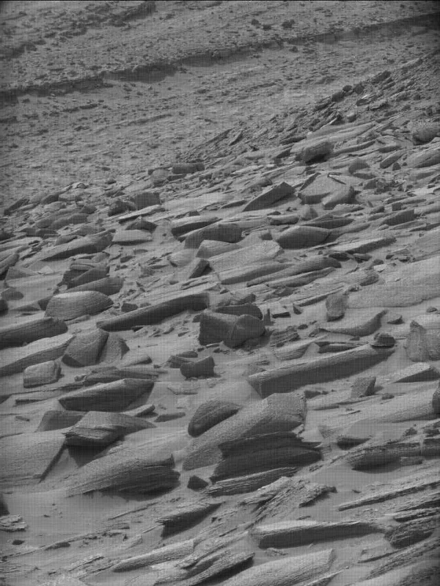 Sol 4178: Mast Camera (Mastcam)