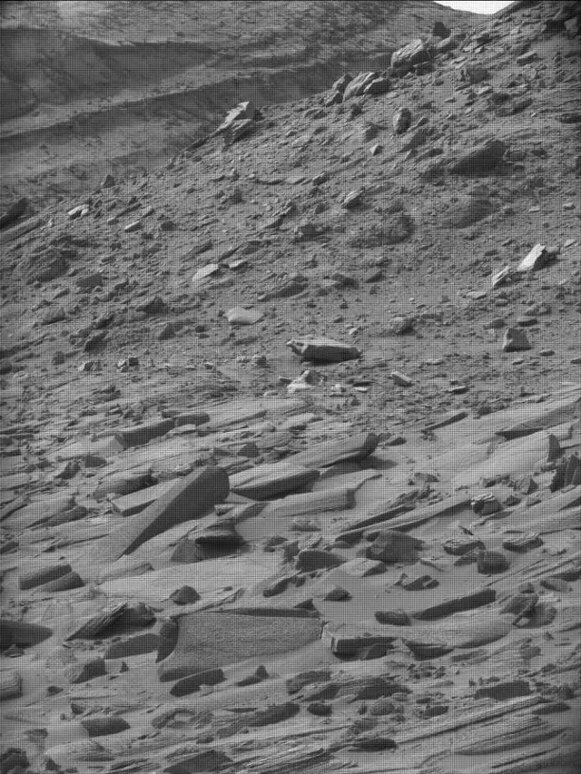 Sol 4178: Mast Camera (Mastcam)