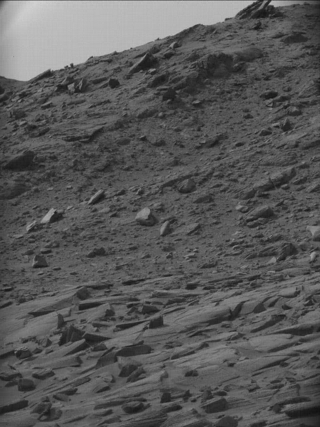Sol 4178: Mast Camera (Mastcam)