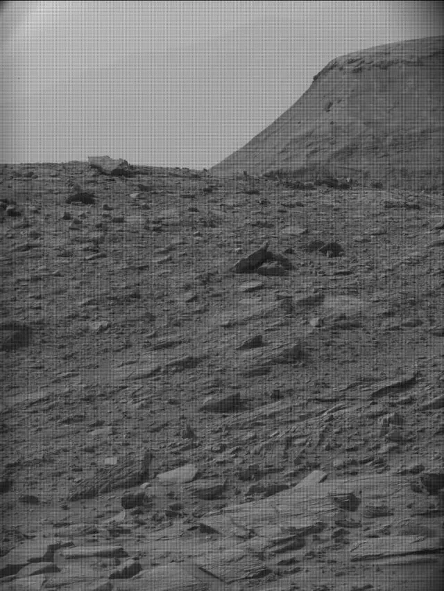 Sol 4178: Mast Camera (Mastcam)