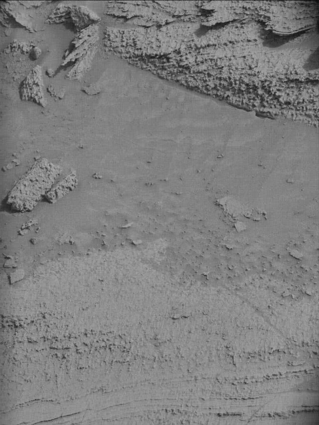 Sol 4178: Mast Camera (Mastcam)