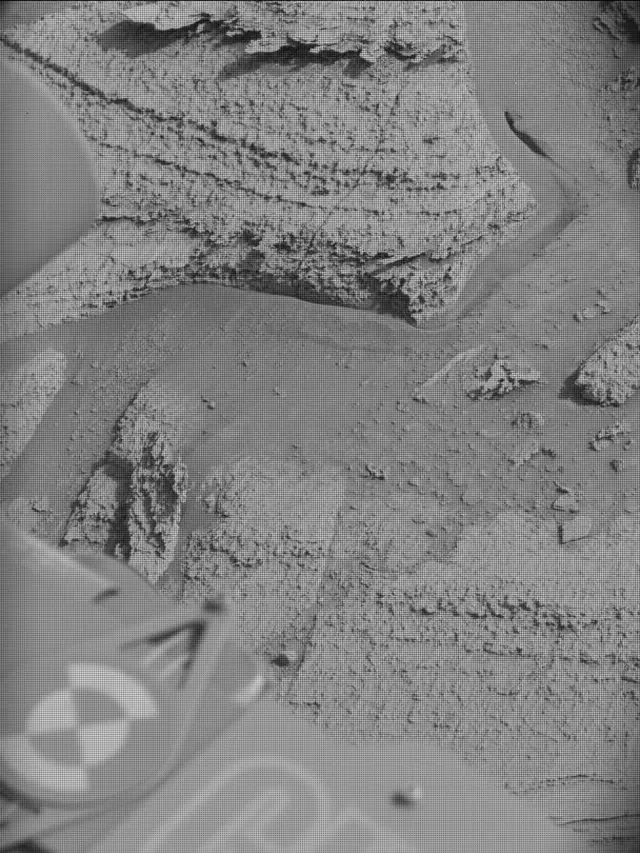 Sol 4178: Mast Camera (Mastcam)