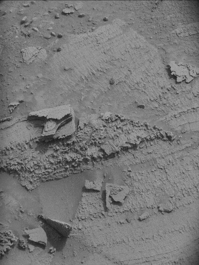 Sol 4178: Mast Camera (Mastcam)