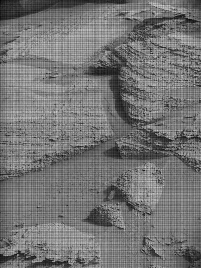 Sol 4178: Mast Camera (Mastcam)