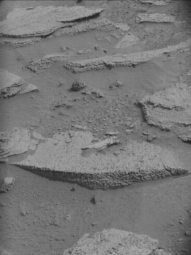Sol 4178: Mast Camera (Mastcam)