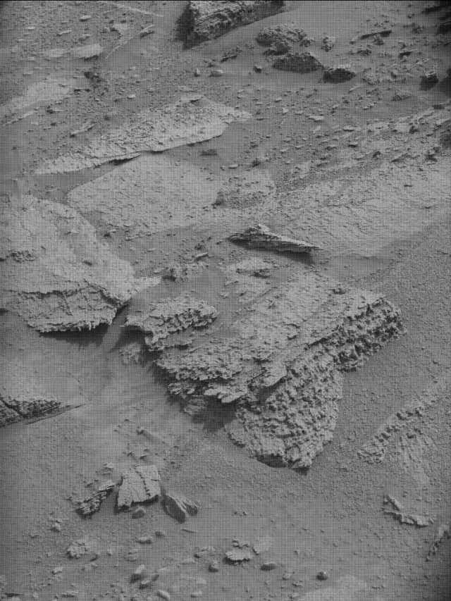 Sol 4178: Mast Camera (Mastcam)