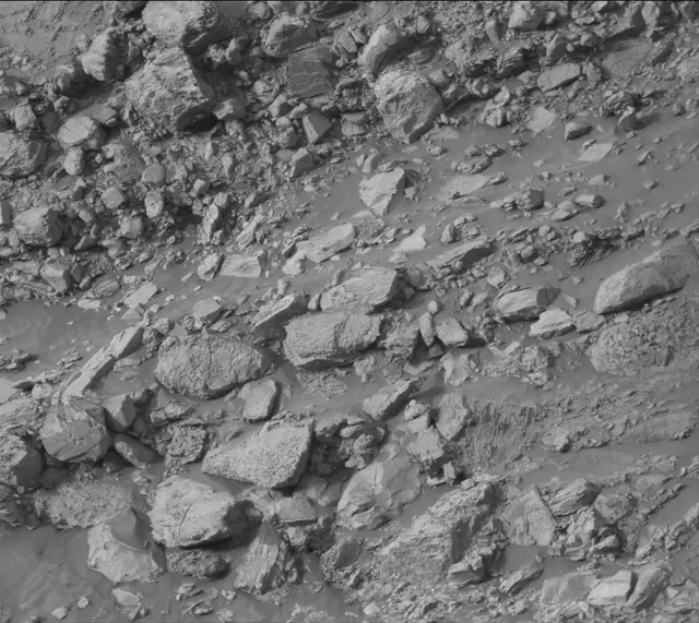 Sol 4178: Mast Camera (Mastcam)