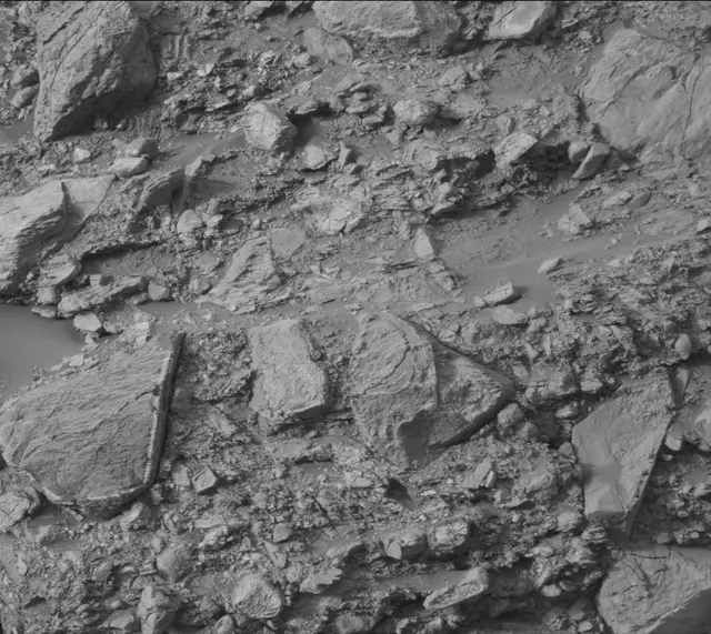 Sol 4178: Mast Camera (Mastcam)