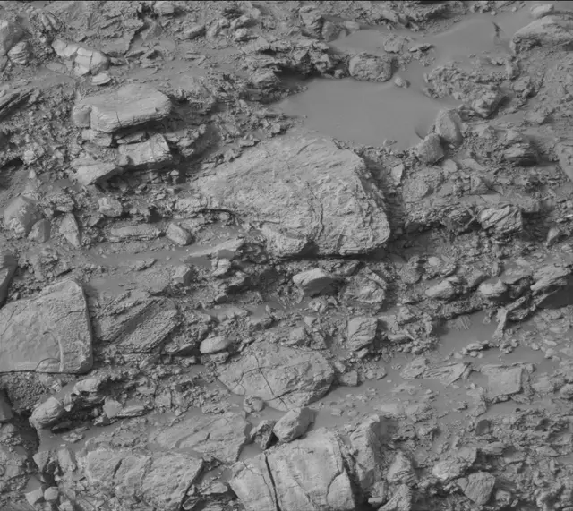 Sol 4178: Mast Camera (Mastcam)