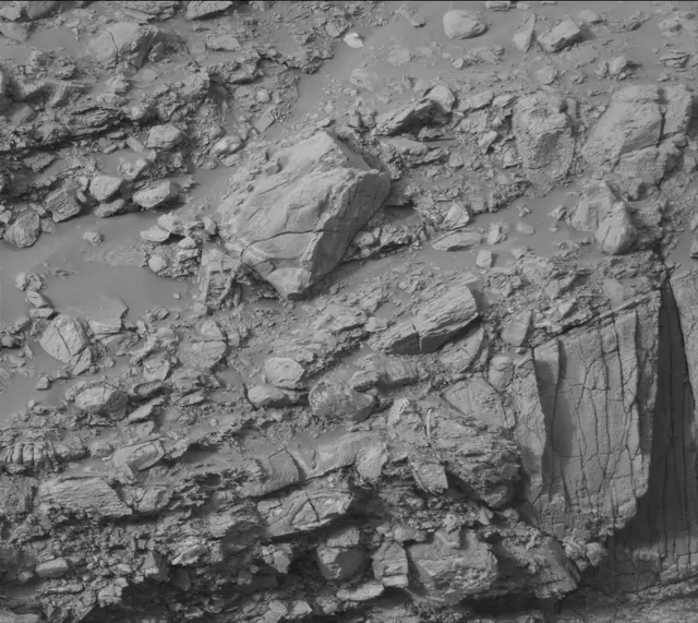 Sol 4178: Mast Camera (Mastcam)