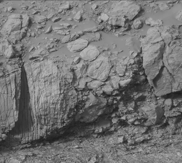Sol 4178: Mast Camera (Mastcam)