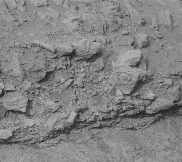 Sol 4178: Mast Camera (Mastcam)