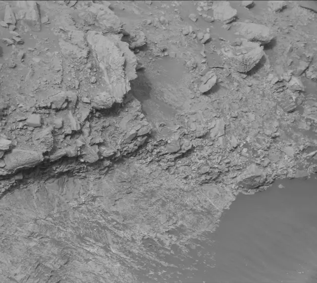 Sol 4178: Mast Camera (Mastcam)