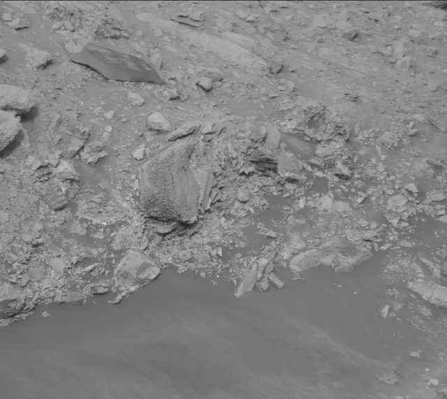 Sol 4178: Mast Camera (Mastcam)