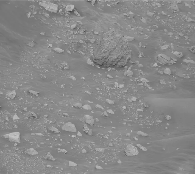 Sol 4178: Mast Camera (Mastcam)