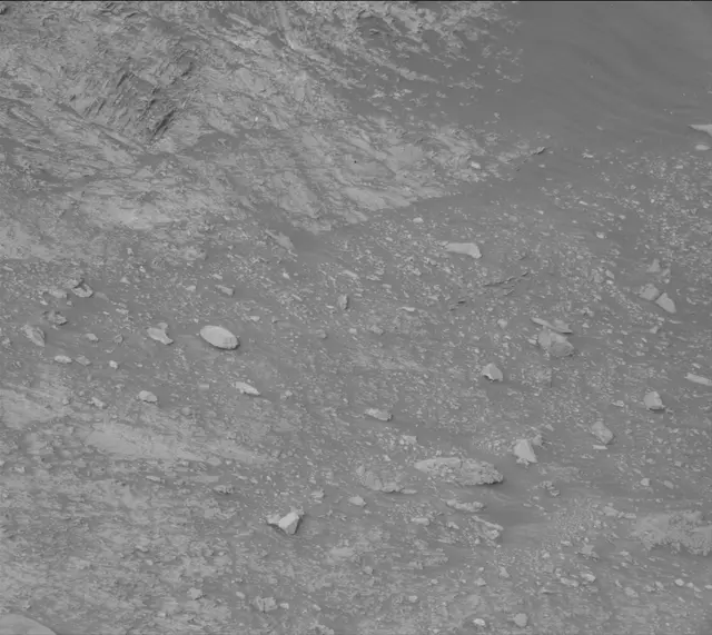 Sol 4178: Mast Camera (Mastcam)