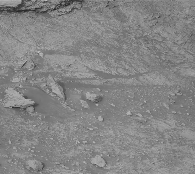 Sol 4178: Mast Camera (Mastcam)