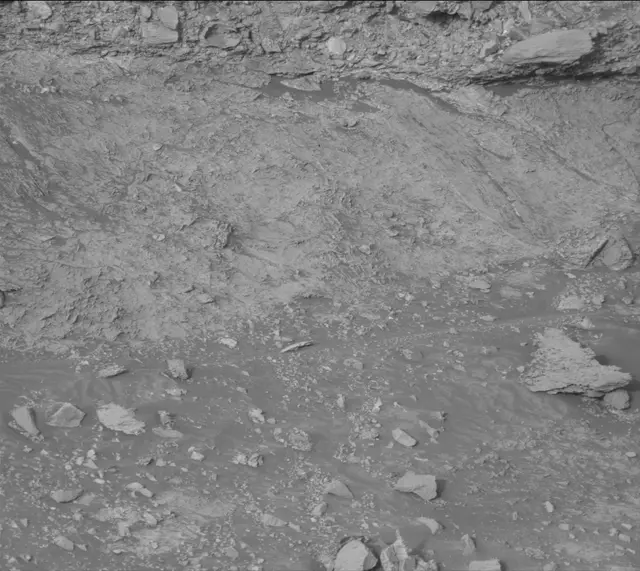 Sol 4178: Mast Camera (Mastcam)