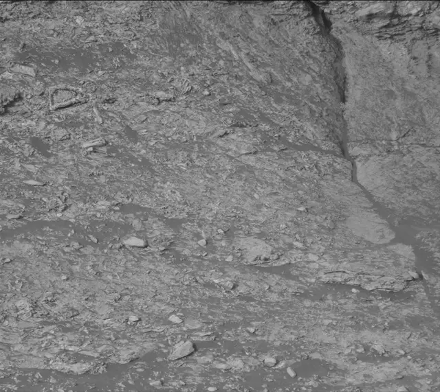 Sol 4178: Mast Camera (Mastcam)