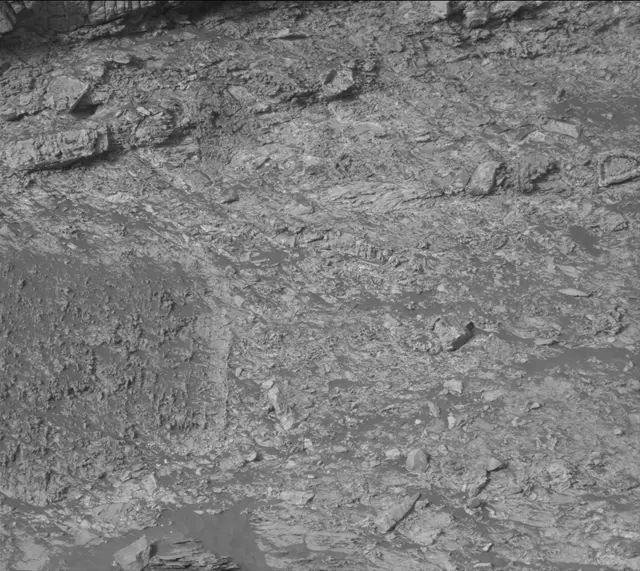 Sol 4178: Mast Camera (Mastcam)