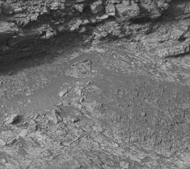 Sol 4178: Mast Camera (Mastcam)