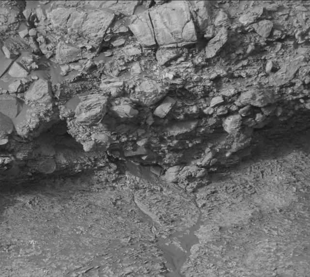 Sol 4178: Mast Camera (Mastcam)