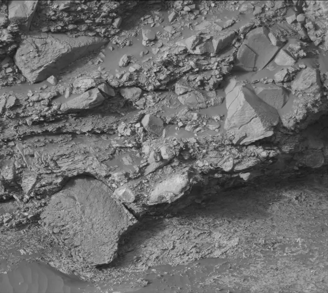 Sol 4178: Mast Camera (Mastcam)