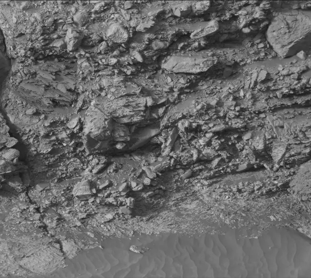 Sol 4178: Mast Camera (Mastcam)
