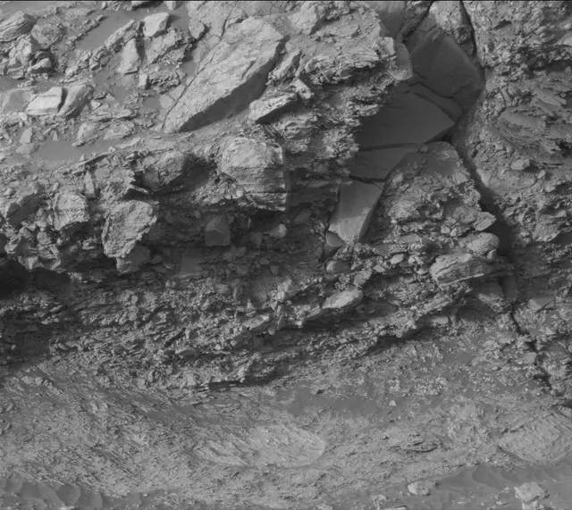 Sol 4178: Mast Camera (Mastcam)