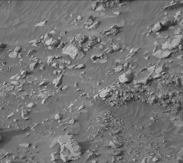 Sol 4178: Mast Camera (Mastcam)