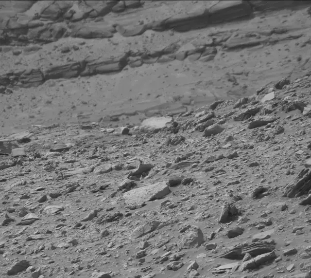 Sol 4178: Mast Camera (Mastcam)