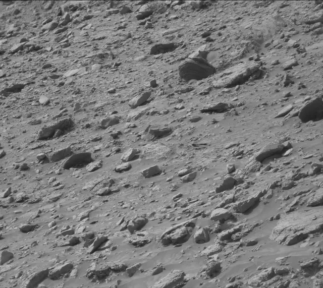 Sol 4178: Mast Camera (Mastcam)
