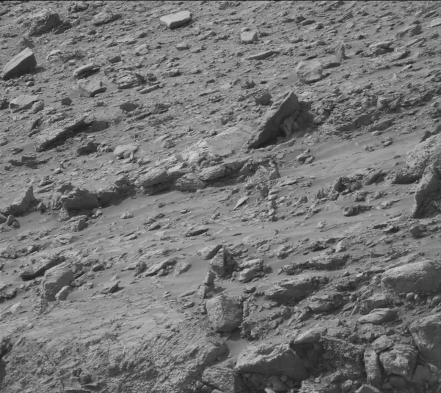 Sol 4178: Mast Camera (Mastcam)