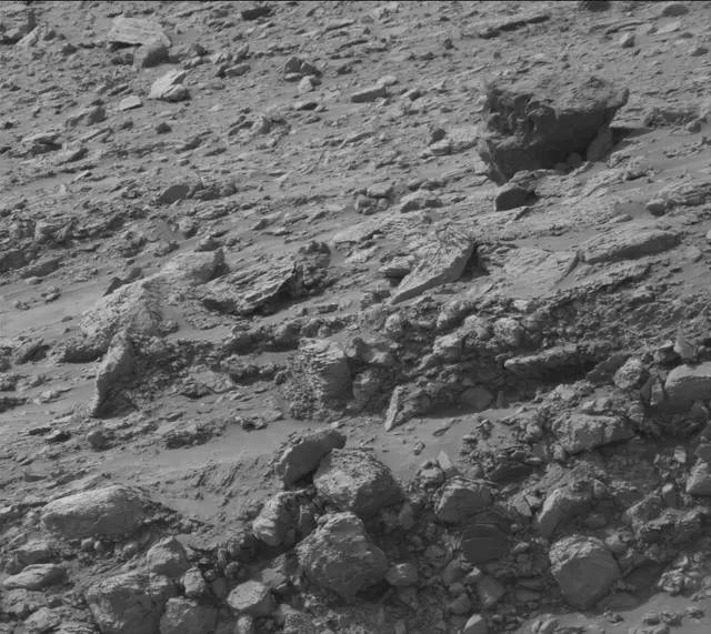 Sol 4178: Mast Camera (Mastcam)