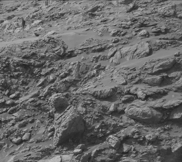 Sol 4178: Mast Camera (Mastcam)