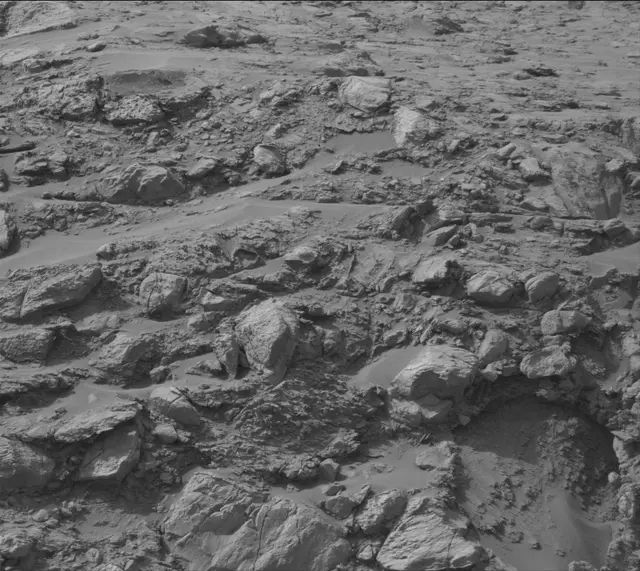Sol 4178: Mast Camera (Mastcam)