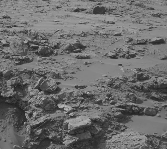 Sol 4178: Mast Camera (Mastcam)