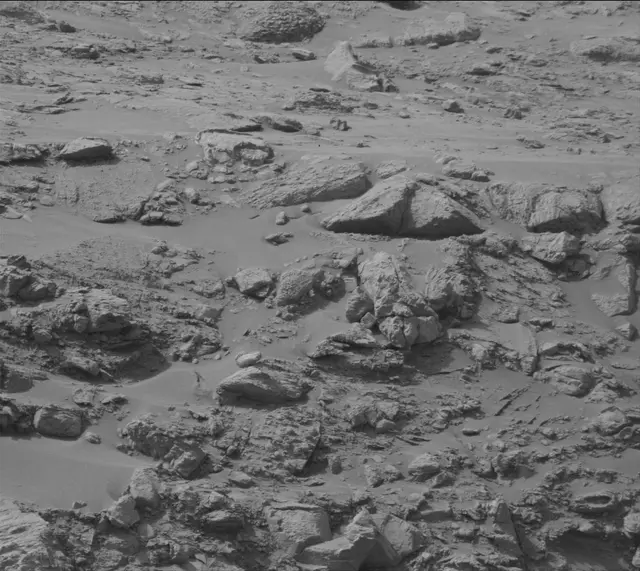 Sol 4178: Mast Camera (Mastcam)