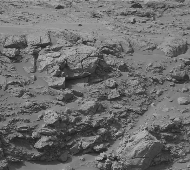Sol 4178: Mast Camera (Mastcam)