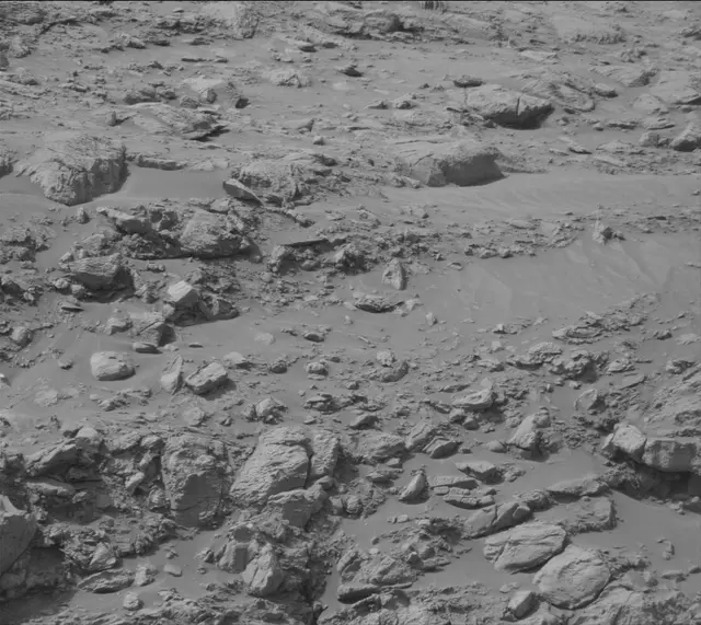Sol 4178: Mast Camera (Mastcam)