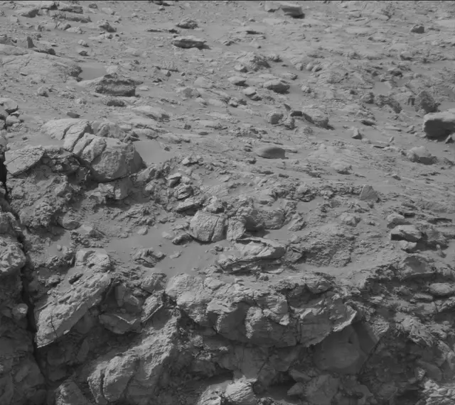 Sol 4178: Mast Camera (Mastcam)