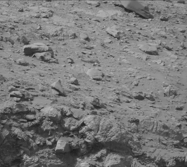 Sol 4178: Mast Camera (Mastcam)